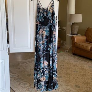 Free people maxi dress